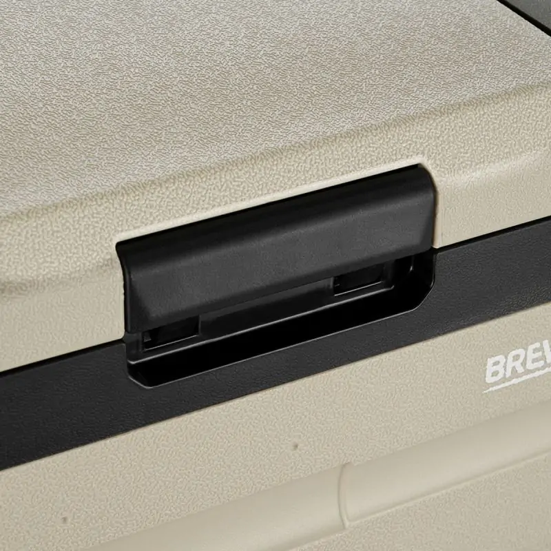 Холодильник автомобільний Brevia 47л (компресор LG) двокамерний 23525 - фото 10