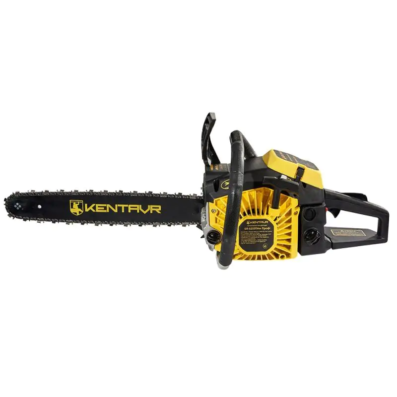 Бензопила ланцюгова КЕНТАВР ПРОФІ БП-5233ТНМ - фото 2