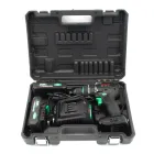 Акумуляторний ударний дриль-шуруповерт DWT ASBP-20 DNG-2 BMC — мініатюра 17 Акумуляторний ударний дриль-шуруповерт DWT ASBP-20 DNG-2 BMC — мініатюра 17