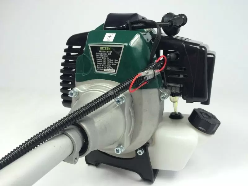 Бензокоса Iron Angel BC 40 - фото 2 Бензокоса Iron Angel BC 40 - фото 2