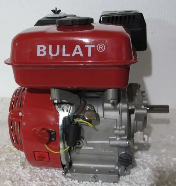 Бензиновый двигатель Булат BT170F-L (7,5 л.с.) - фото 3