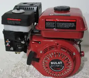 Товар Бензиновый двигатель Булат BT170F-L (7,5 л.с.)