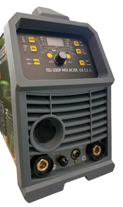 Аргонодуговая сварка Grösser TIG-200P MIX AC/DC EXPERT (200А, 220В) - фото 2