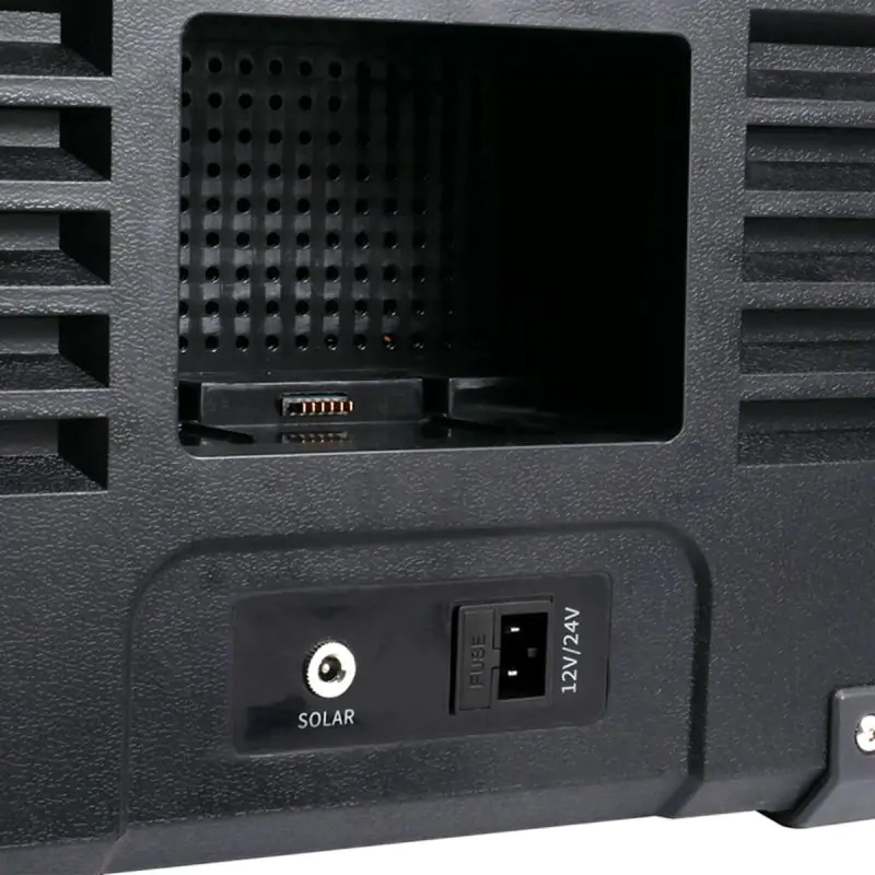 Холодильник автомобильный Brevia 60л 22620 - фото 6 Холодильник автомобильный Brevia 60л 22620 - фото 6