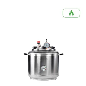 Автоклав А8 газовый UTEHO