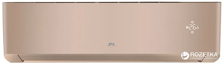 Кондиціонер Cooper&HUNTER CH-S18FTXAM2S-GD - фото 2 Кондиціонер Cooper&HUNTER CH-S18FTXAM2S-GD - фото 2