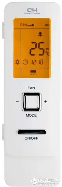 Кондиціонер Cooper&HUNTER CH-S18FTXAM2S-GD - фото 6 Кондиціонер Cooper&HUNTER CH-S18FTXAM2S-GD - фото 6