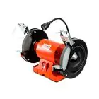 Точильный станок GTM MD3220AL-1 с подсветкой — миниатюра 1