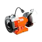 Точильный станок GTM MD3220AL-1 с подсветкой — миниатюра 2