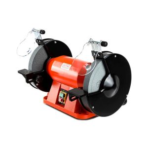 Точильний верстат електричний (Точило) GTM MD3225HD (Heavy Duty, 250 мм)