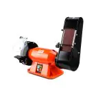 Точильно-шлифовальный станок GTM MDB100/200HD — миниатюра 1