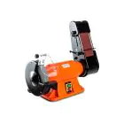 Точильно-шлифовальный станок GTM MDB100/200HD — миниатюра 2