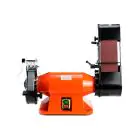 Точильно-шлифовальный станок GTM MDB100/200HD — миниатюра 3