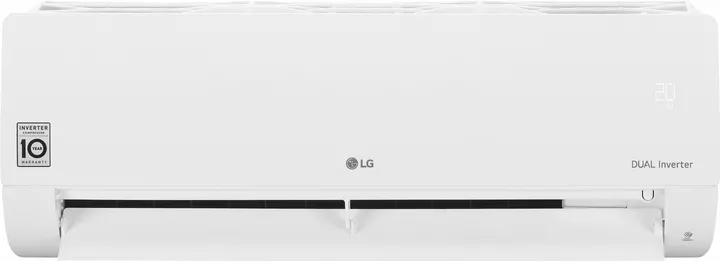 Кондиционер LG DUALCOOL Eco S09EQ - фото 3