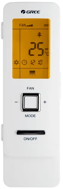Кондиціонер GREE GWH24QE-S6DBD2A/GWH24YE-S6DBA2A (STAGE) - фото 4 Кондиціонер GREE GWH24QE-S6DBD2A/GWH24YE-S6DBA2A (STAGE) - фото 4