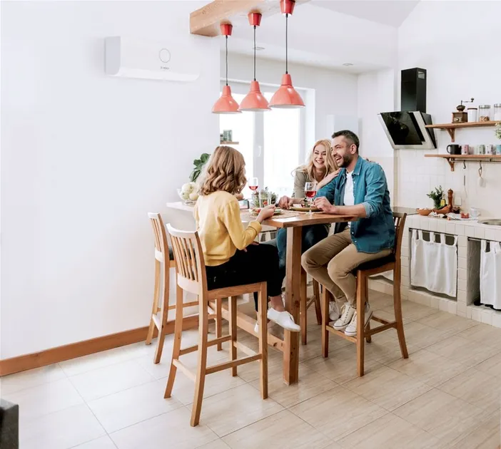 Кондиционер BOSCH CL3000i RAC 2,6 kW - фото 9