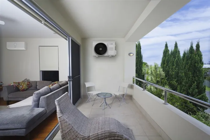 Кондиционер BOSCH CL3000i RAC 2,6 kW - фото 12