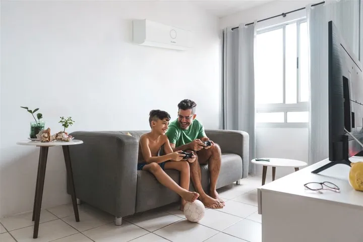 Кондиционер BOSCH CL5000i RAC 2,6 kW - фото 13