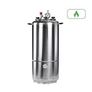Автоклав А40 газовый из нержавейки