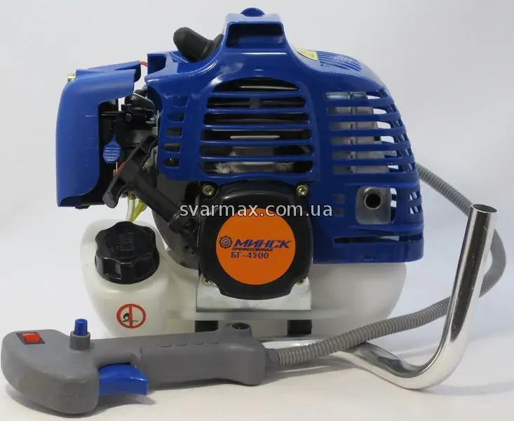 Бензокоса Минск БГ 4500 - фото 4