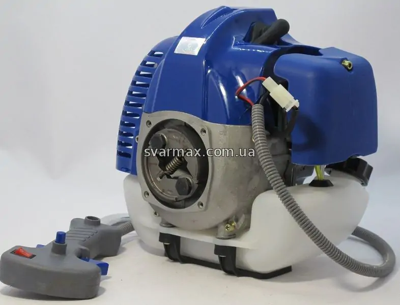 Бензокоса Минск БГ 4500 - фото 3