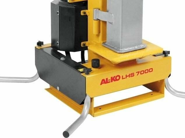 Вертикальный дровокол AL-KO LHS 7000 - фото 4 Вертикальный дровокол AL-KO LHS 7000 - фото 4