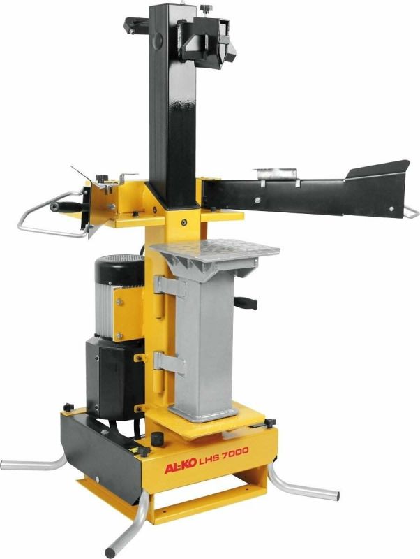 Вертикальный дровокол AL-KO LHS 7000 - фото 1 Вертикальный дровокол AL-KO LHS 7000 - фото 1