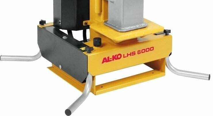 Вертикальный дровокол AL-KO LHS 6000 - фото 2
