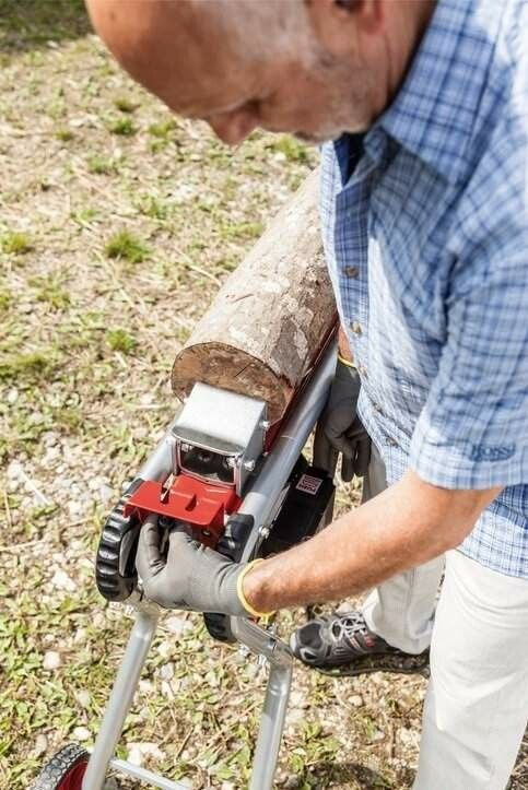 Дровокол Al-ko KHS 5204 - фото 4 Дровокол Al-ko KHS 5204 - фото 4