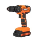 Шуруповёрт Аккумуляторный Tekhmann TCD-18 S2 BS KIT — миниатюра 2