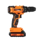 Шуруповёрт Аккумуляторный Tekhmann TCD-18 S2 BS KIT — миниатюра 3