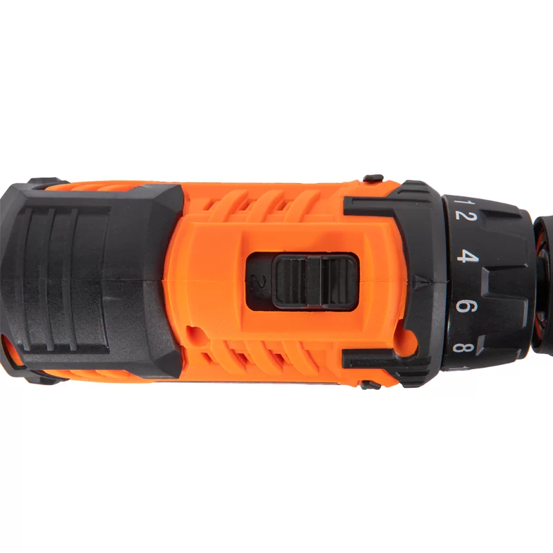 Шуруповёрт Аккумуляторный Tekhmann TCD-18 S2 BS KIT - фото 5