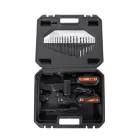 Шуруповёрт Аккумуляторный Tekhmann TCD-18 S2 BS KIT — миниатюра 8