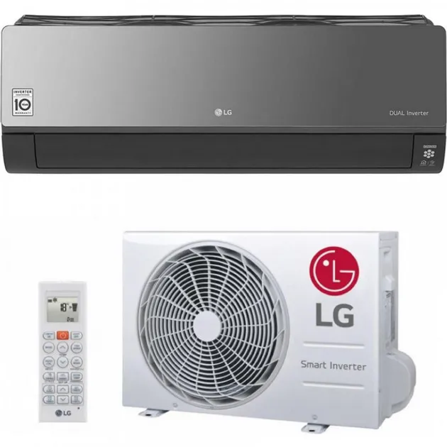 Кондиционер LG AC09BQ (AC09BQ.NSJR+UA3R) - фото 1