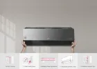 Кондиционер LG AC09BQ (AC09BQ.NSJR+UA3R) — миниатюра 2