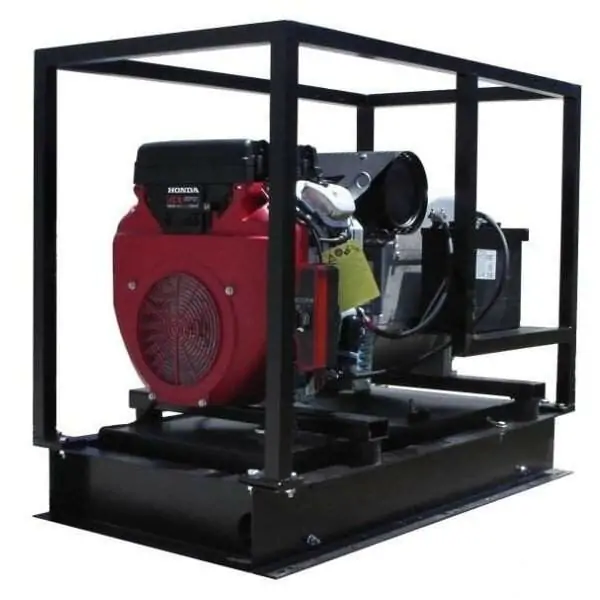 Генератор бензиновий AGT 16003 HSBE R39 - фото 1 Генератор бензиновий AGT 16003 HSBE R39 - фото 1