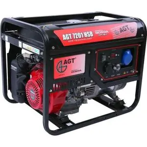 Товар Генератор бензиновый AGT 7201 HSB TTL