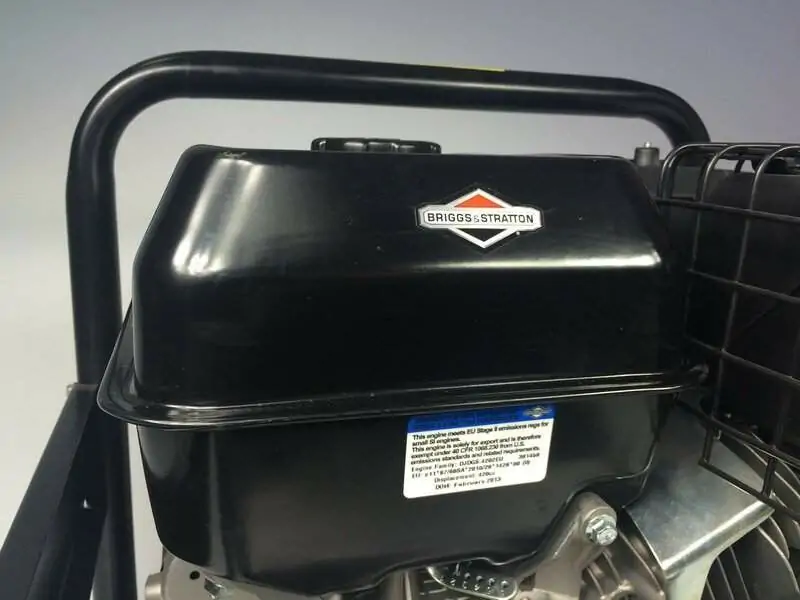 Сварочный генератор AGT WAGT 220 DC BSB SE - фото 8