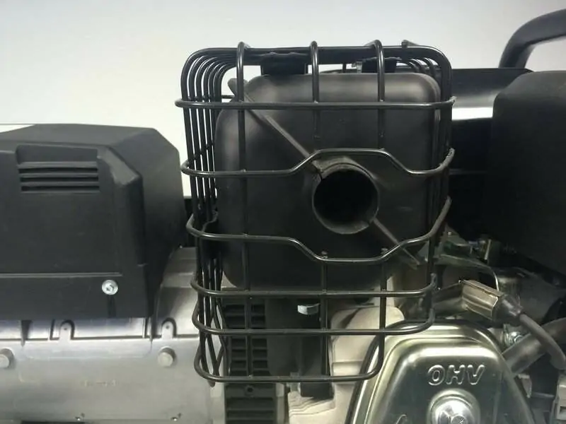 Сварочный генератор AGT WAGT 220 DC BSB SE - фото 10