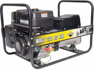 Товар Зварювальний генератор AGT WAGT 220 DC BSB SE