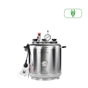 Автоклав А8 electro универсальный UTEHO