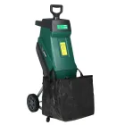 Садовый измельчитель веток Iron Angel ES2500L (Электрический, 2500 Вт, до 38 мм) — миниатюра 1