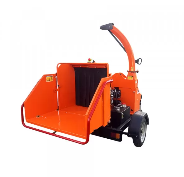 Измельчитель веток бензиновый GTM DCH6 (83209) - фото 3