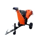 Измельчитель веток бензиновый GTM P4206 (83208) — миниатюра 3