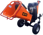 Измельчитель веток бензиновый GTM P4206 (83208) — миниатюра 1