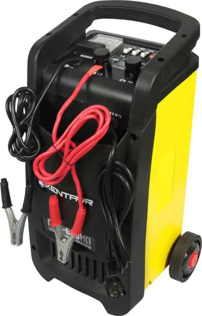 Пуско-зарядное устройство Кентавр ПЗП-600НП - фото 3
