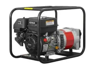 Товар Генератор бензиновый AGT 3501 KSB SE