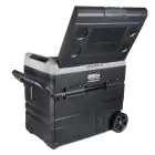 Автомобильный холодильник Brevia 60 л 22640 — миниатюра 4