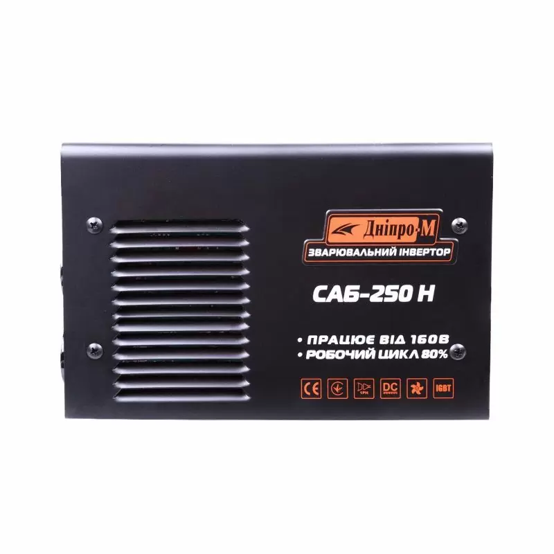 Сварочный инвертор Днепр-М САБ-250Н - фото 2