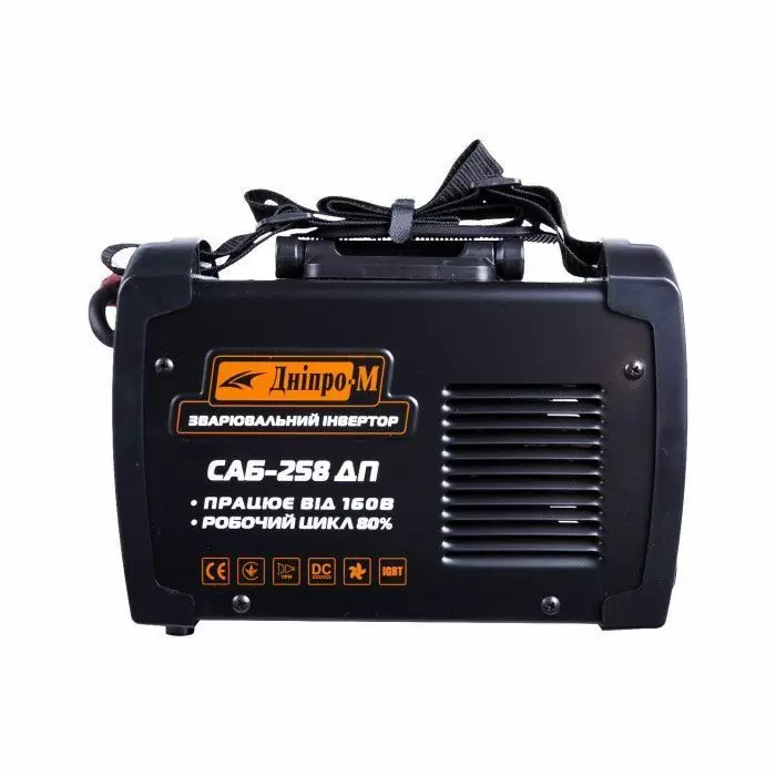 Сварочный инвертор Дніпро-М САБ-258ДП - фото 2